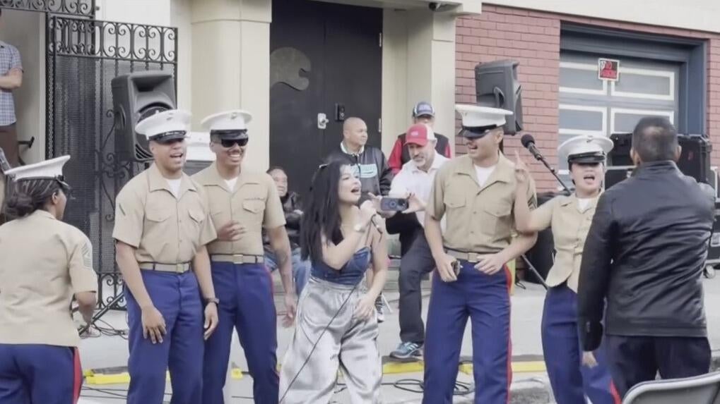 San Francisco Fleet Week kicks off with Heroes Block Party honoring veterans — CBS Bay Area (KPIX), Winter Park Schools news