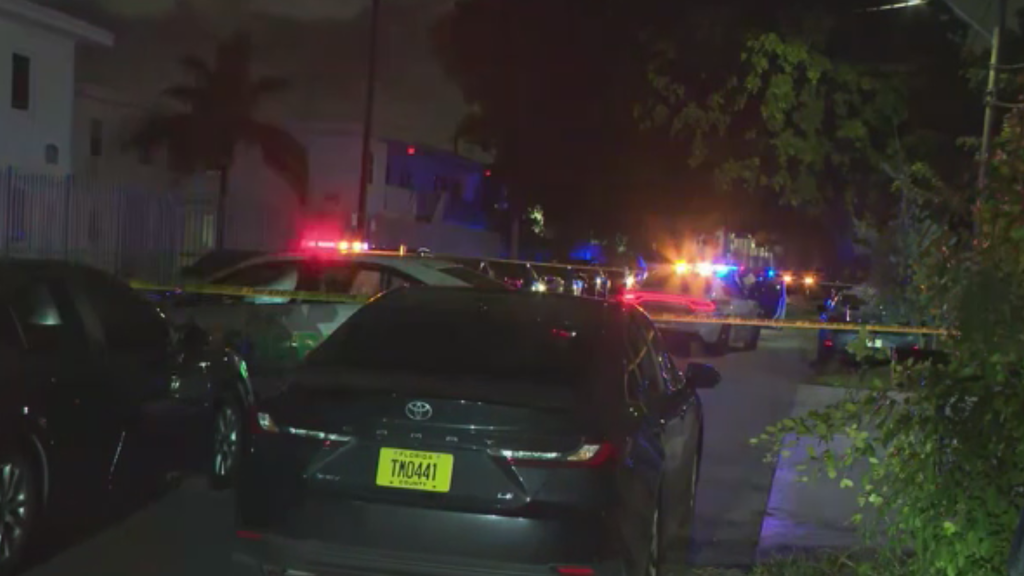 Woman grazed on side of head, man with shoulder wound after a reported shooting in Miami-Dade, deputies say — CBS Miami, Winter Park Health news