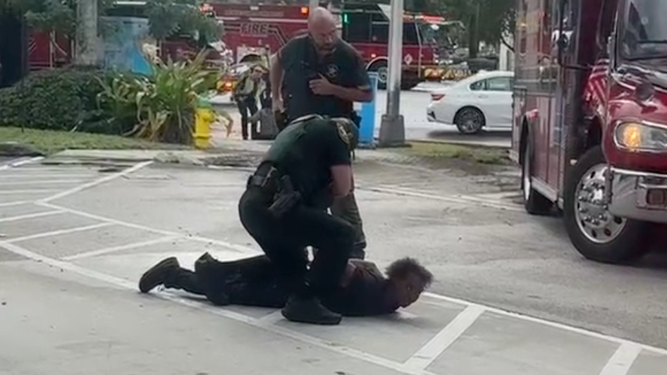 Woman arrested, person hospitalized after multi-vehicle crash, vehicle hits Deerfield Beach gas station — CBS Miami, Winter Park Real Estate news
