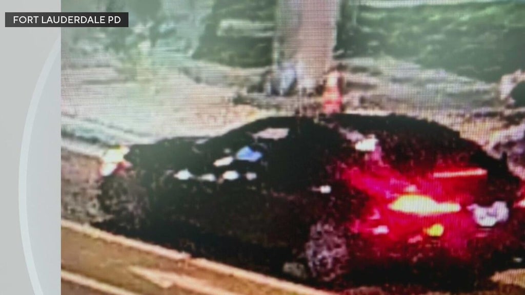 Police seek Mercedes in deadly Fort Lauderdale hit-and-run — CBS Miami, Winter Park Community news