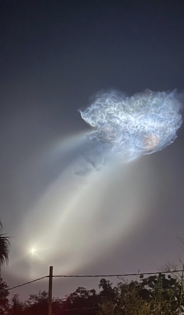 Something (Jelly)fishy Was Floating Over Orlando This Morning — Bungalower Orlando, Winter Park Dining news