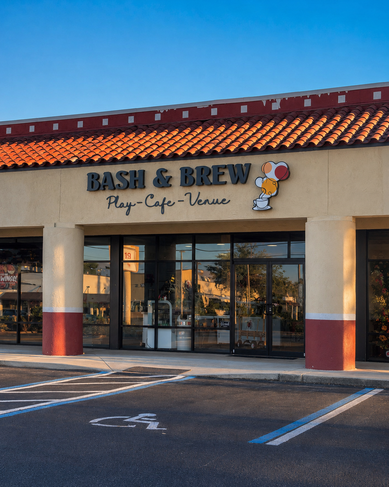 Black Phin Coffee Bar Moving Into Bash & Brew on Colonial Drive — Bungalower Orlando, Winter Park Business news