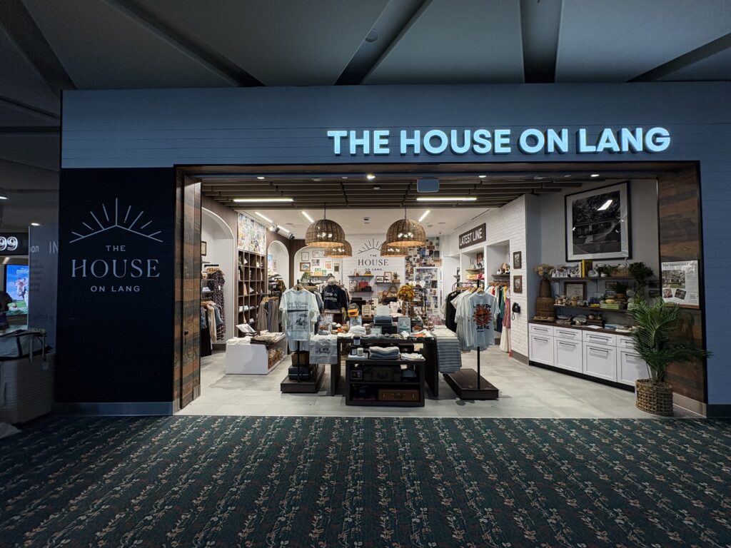 From Mills 50 to MCO: The House on Lang Opens at One of America’s Busiest Airports — Bungalower Orlando, Winter Park Business news