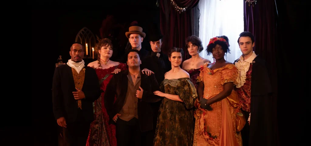Local Disney Performers Bring The Midnight Drearies to Judson’s Live Oct. 27 — Bungalower Orlando