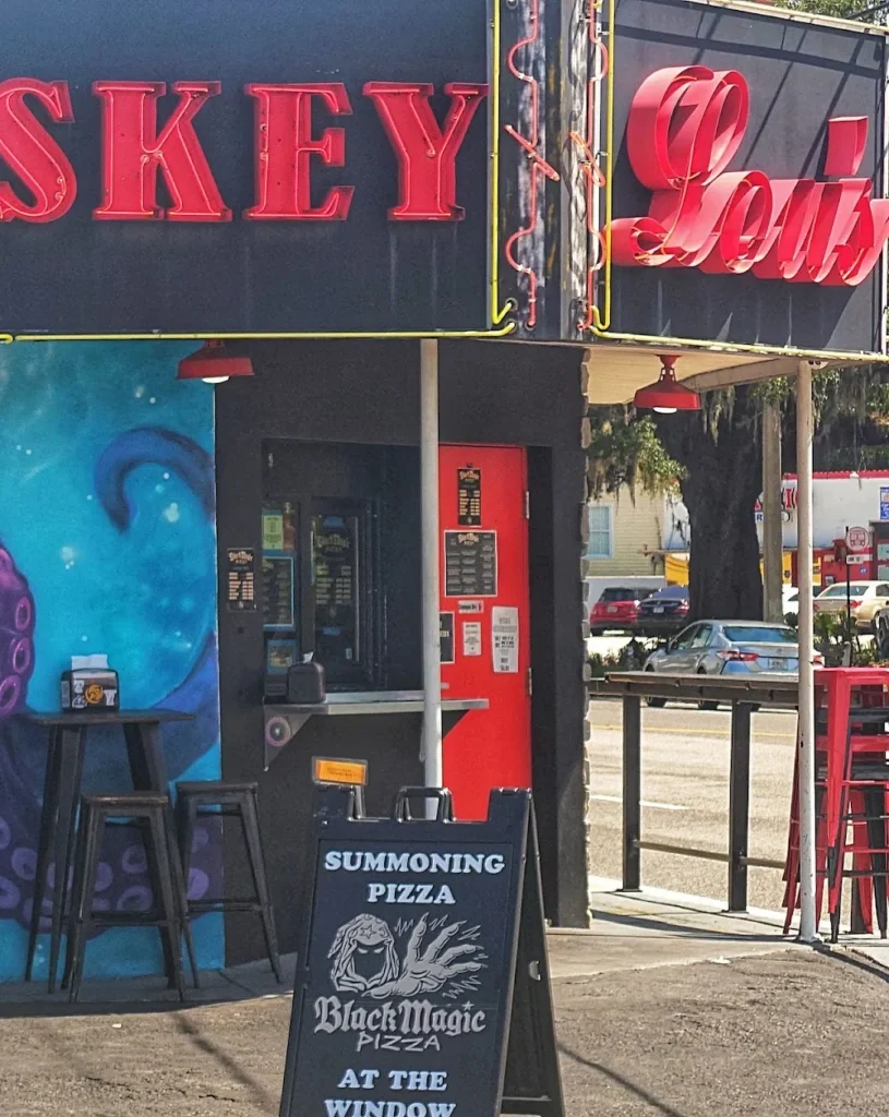 Black Magic Pizza Is Closing Its Whiskey Lou’s Window, But the Magic Isn’t Over — Bungalower Orlando, Winter Park Sports news