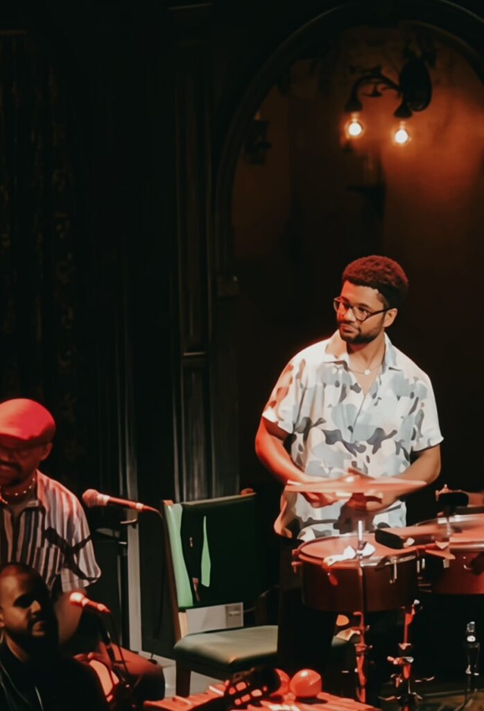Congressman Maxwell Frost Makes Surprise Appearance in Buena Vista Social Club at Dr. Phillips Center — Bungalower Orlando, Winter Park Arts news