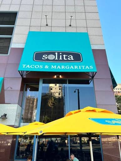 Solita Tacos Abruptly Closes Downtown Orlando Restaurant — Bungalower Orlando, Winter Park Dining news