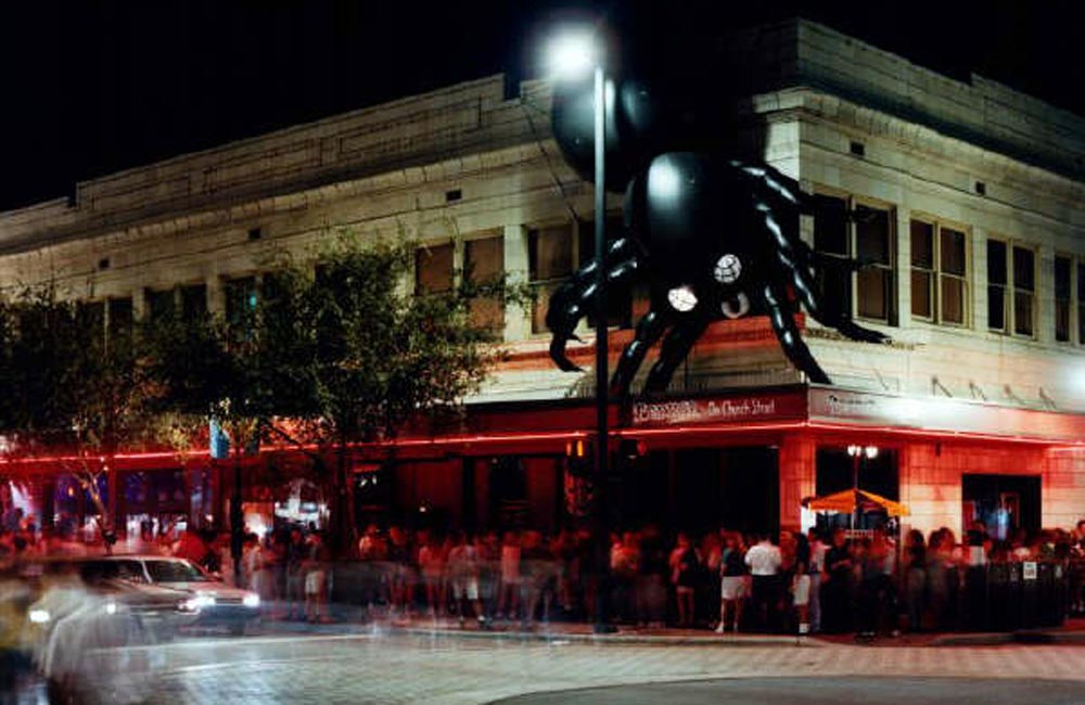 Terror on Church Street: When Getting Scared Downtown Was Fun — Winter Park Dining news