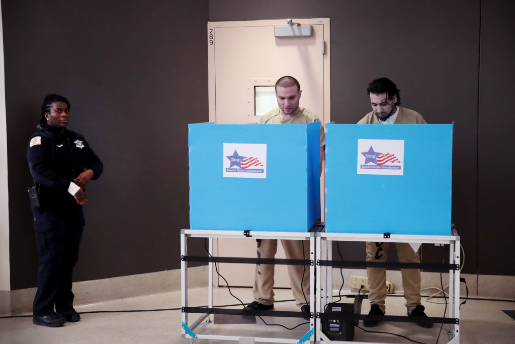 Some voters with felony convictions face new rules for the midterms — Winter Park Government news