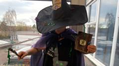 How families are cutting the cost of Halloween as spending grows — BBC Business, Winter Park Business news