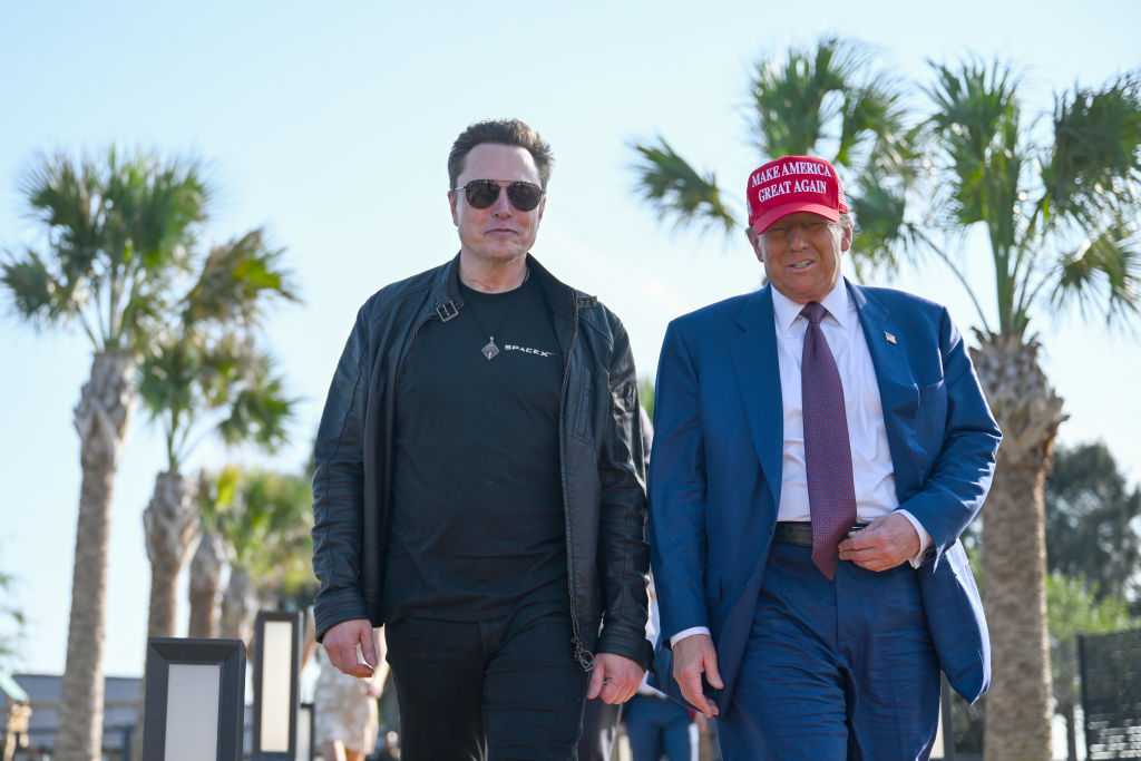 Elon Musk emerges as the top booster for Republicans with $276 million in donations — WESH 2 Orlando, Winter Park Community news