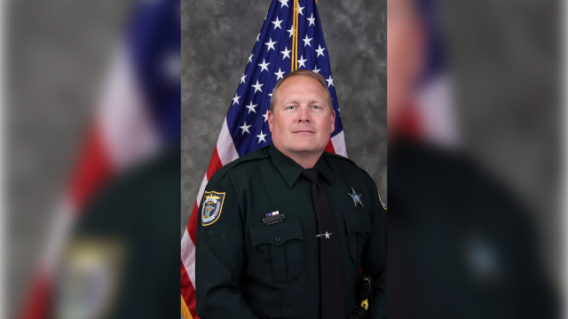 Brevard County agent Kevin Morris killed in fiery wrong-way crash — WESH 2 Orlando, Winter Park Community news