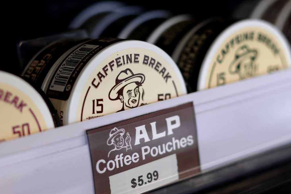 Some schools are banning caffeine pouches. Here's what parents and students should know — WESH 2 Orlando, Winter Park Health news