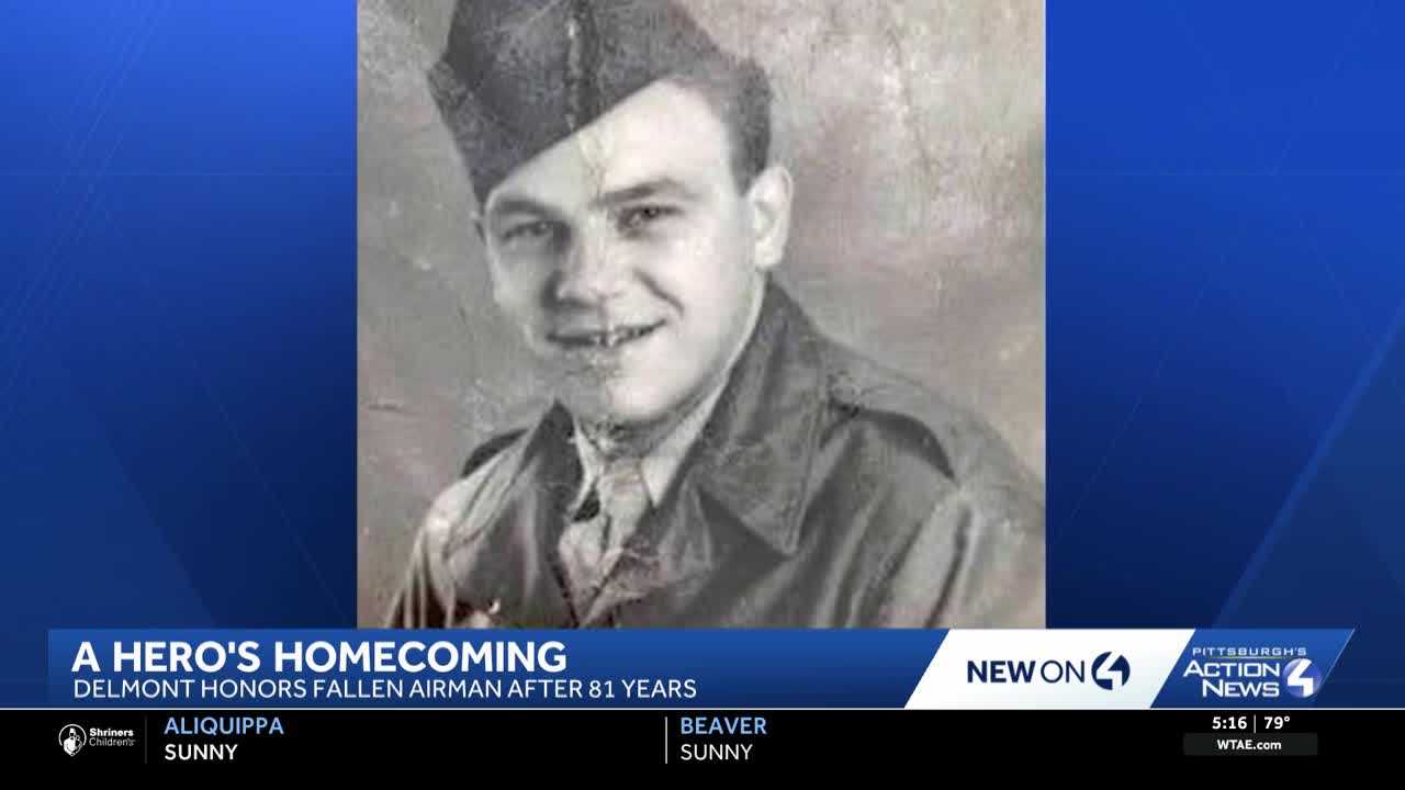 DNA identifies WWII airman Stephen Fatur, bringing Pennsylvania family long-awaited closure — WESH 2 Orlando