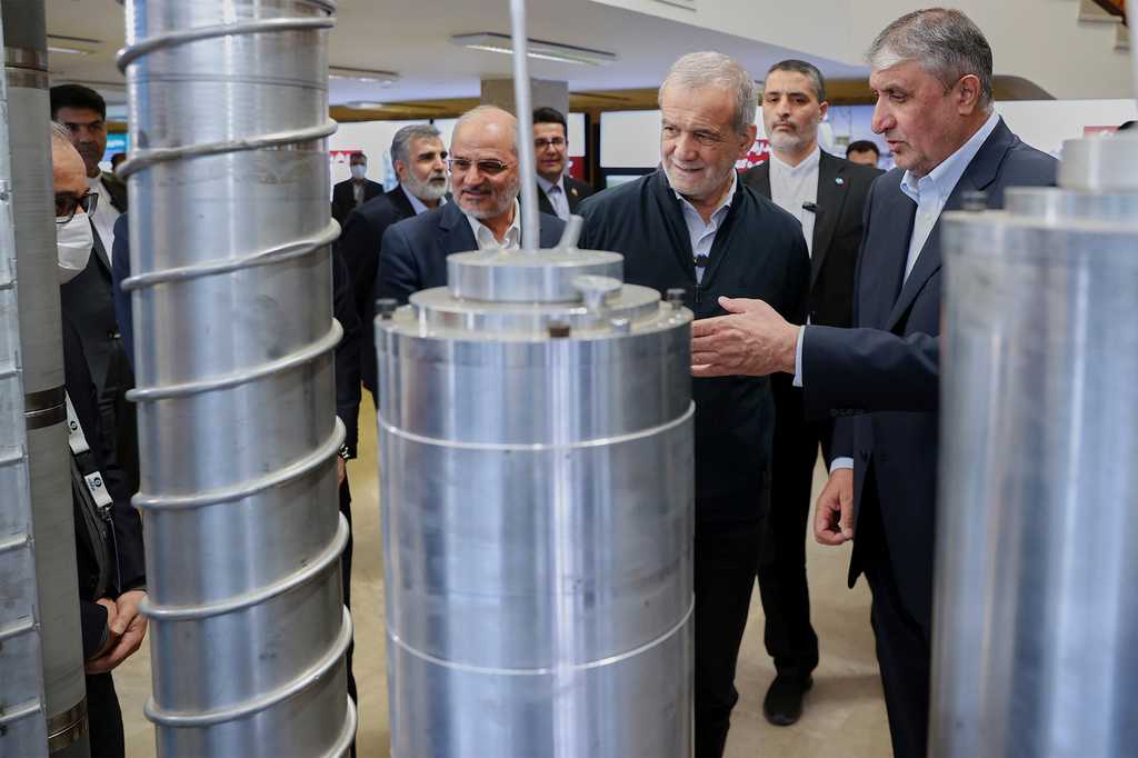 The interim US-Iran deal leaves the fate of Tehran's nuclear program still to be negotiated — WESH 2 Orlando, Winter Park Community news