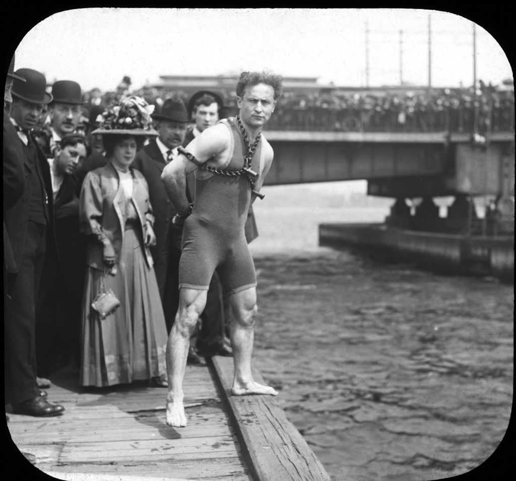 Houdini's centennial spotlight: A newly published essay and a fresh fight over when and how he died — Winter Park Arts news