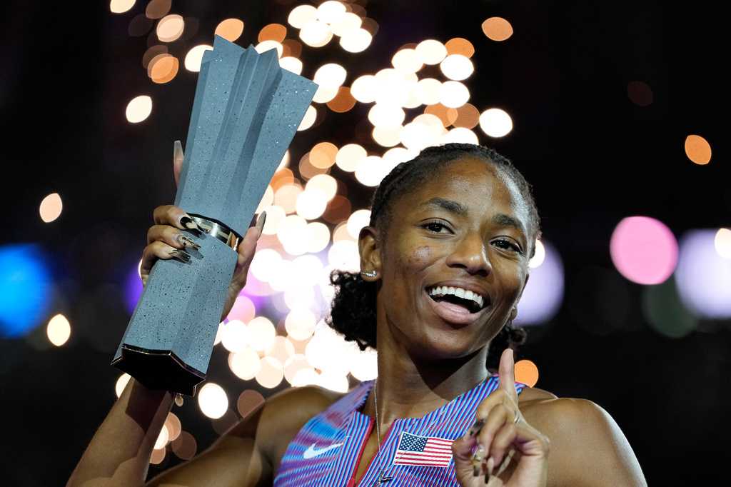 Local Olympian plans inaugural benefit gala in Orlando — WESH 2 Orlando