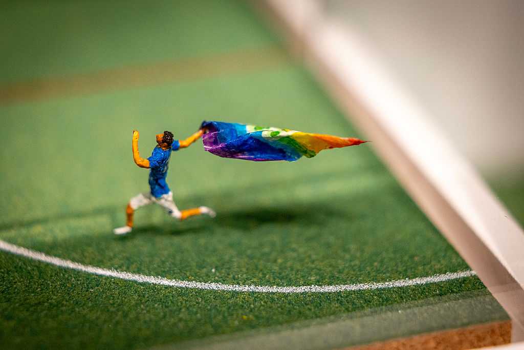 Iran and Egypt will meet, uncomfortably, in Seattle's World Cup 'Pride Match' — WESH 2 Orlando, Winter Park Community news