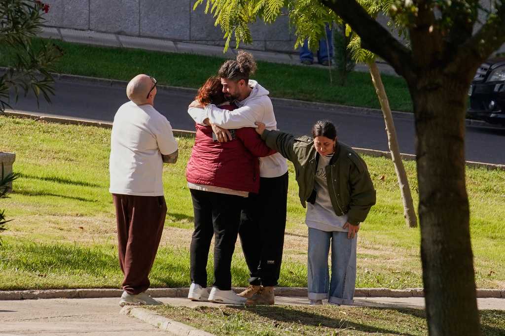 Families hold out hope for loved ones missing after deadly Spain train crash — Winter Park Community news