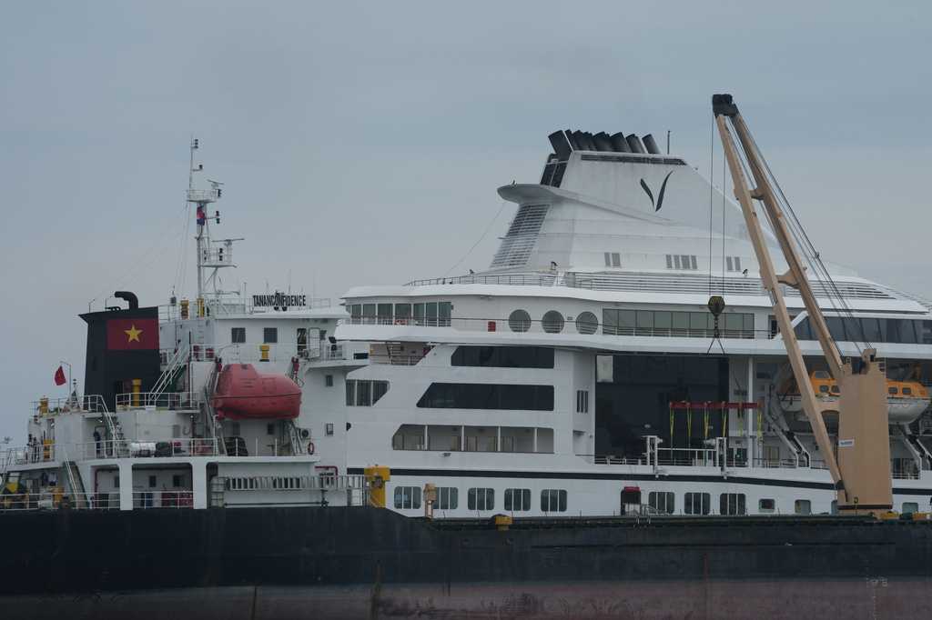 US cruise ship suspends global voyage in Asia due to fuel costs, passengers stranded — Winter Park Community news
