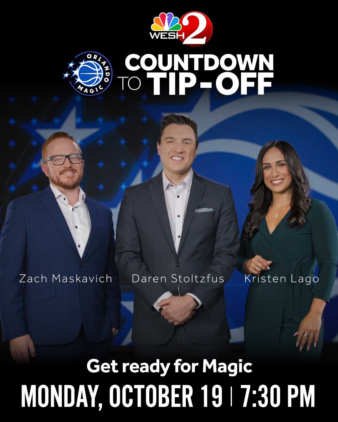 Orlando Magic countdown to tip-off season preview from﻿ WESH 2 Sports — WESH 2 Orlando, Winter Park Sports news