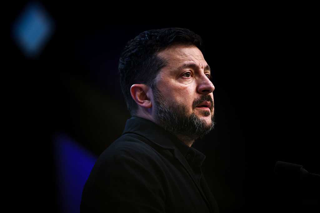 Zelenskyy: Ukraine got no early warning from partners as Russia hits the power grid again — WESH 2 Orlando