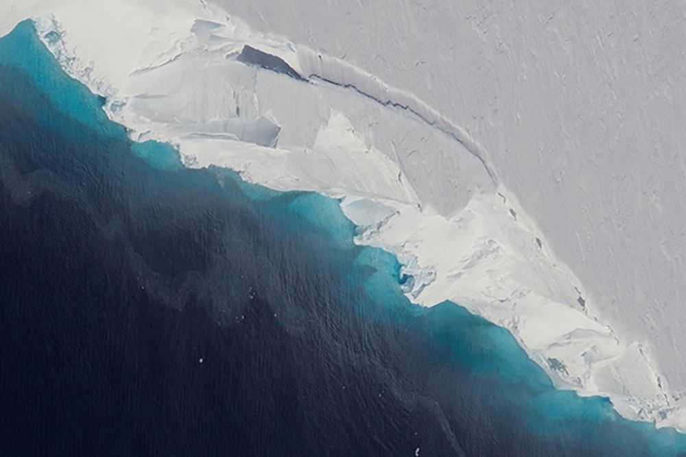 Scientists knew Doomsday Glacier was melting. They didn’t realize how ‘aggressively’ — WESH 2 Orlando