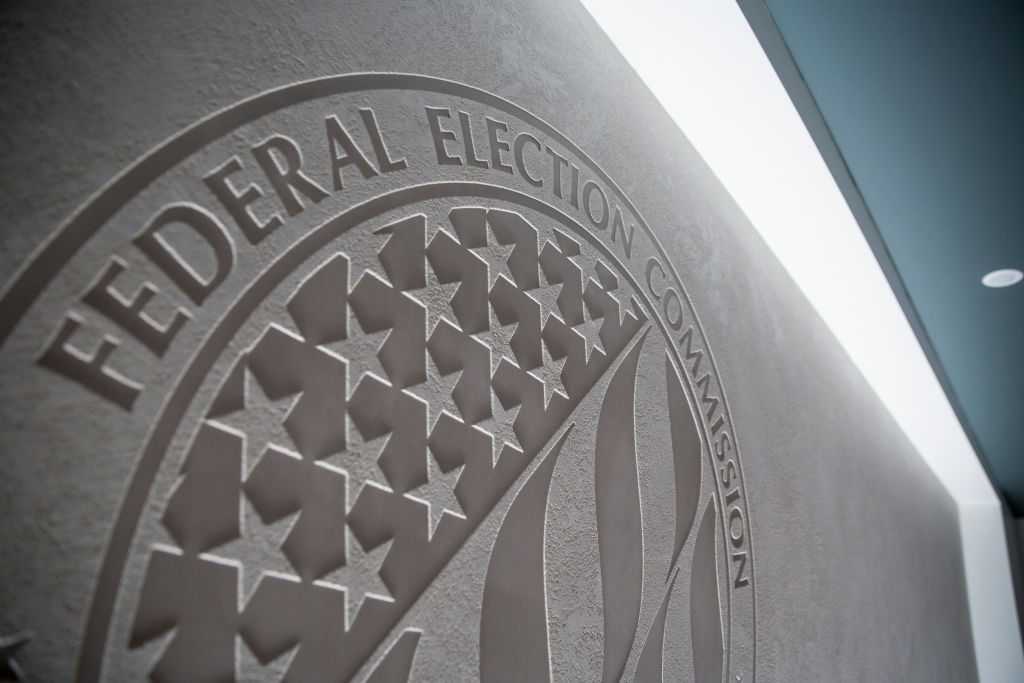 FEC campaign finance filings website experiences outage ahead of midterm elections — Winter Park Government news
