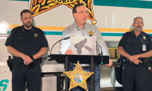 3-year-old dies after accidentally shooting himself in Polk County, sheriff says — WESH 2 Orlando