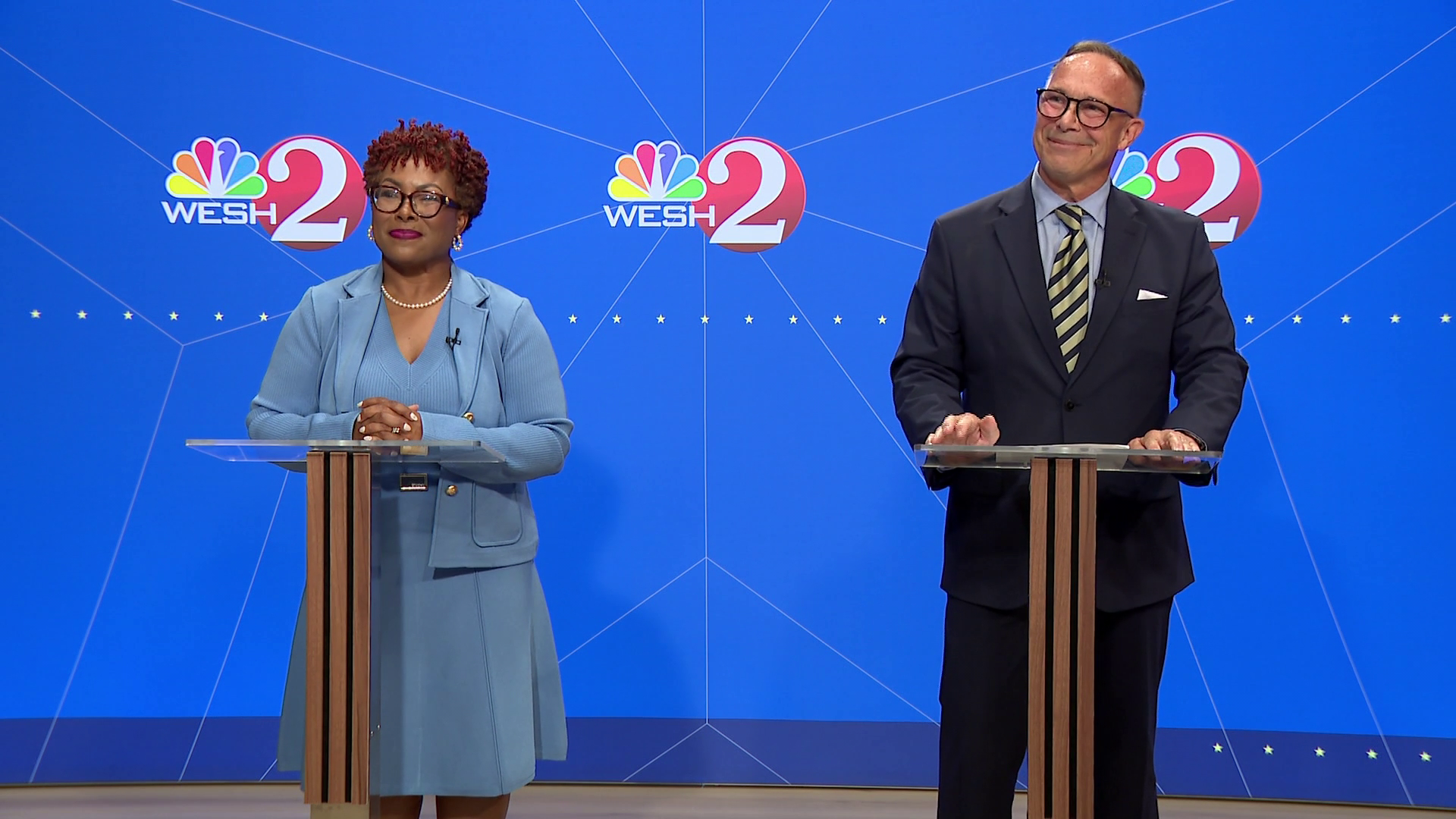  Orange County mayoral candidates encourage early voting ahead of Election Day — WESH 2 Orlando, Winter Park Government news