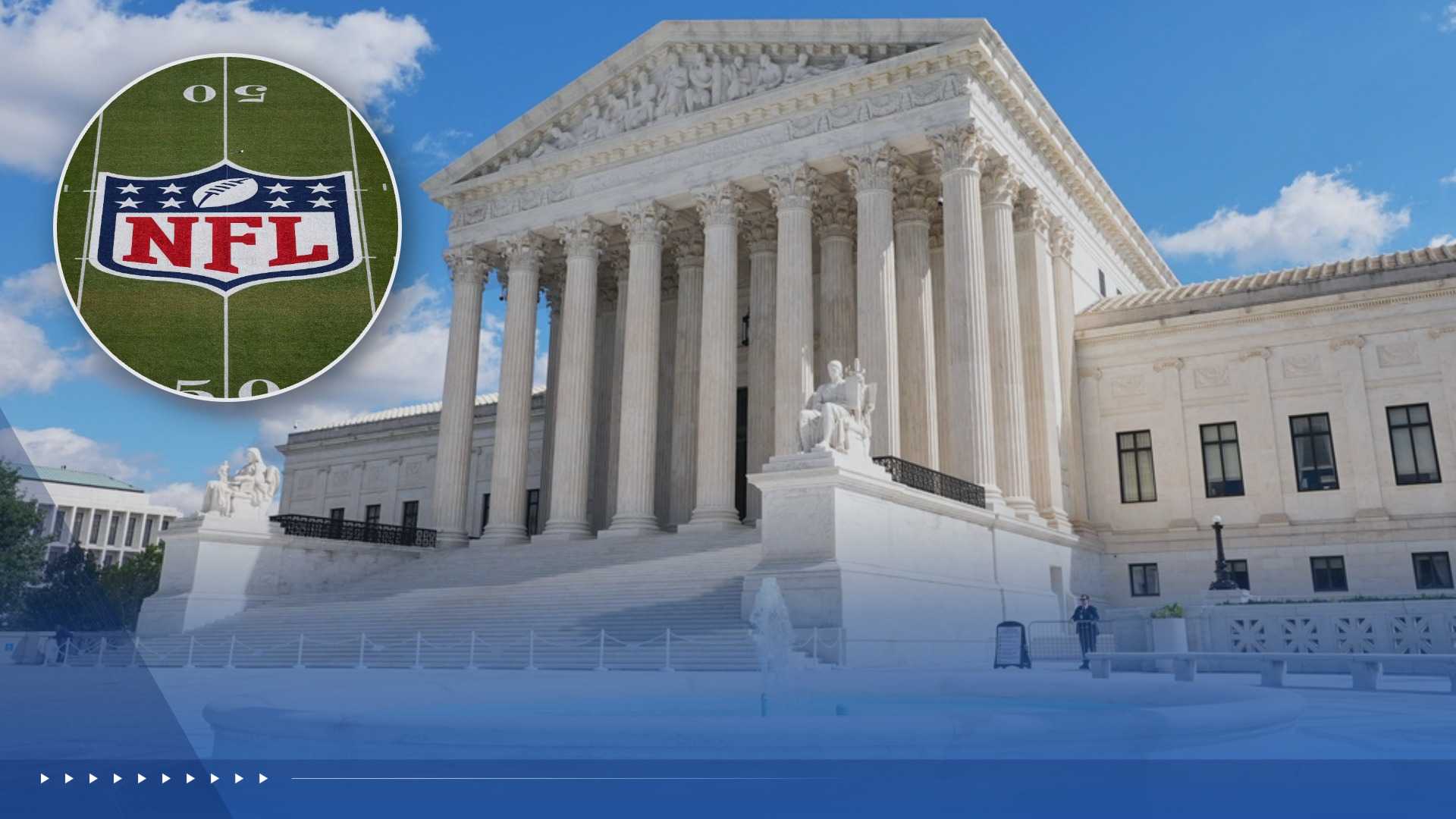 NFL urges the Supreme Court to rule on regulation of prediction markets — WESH 2 Orlando, Winter Park Community news