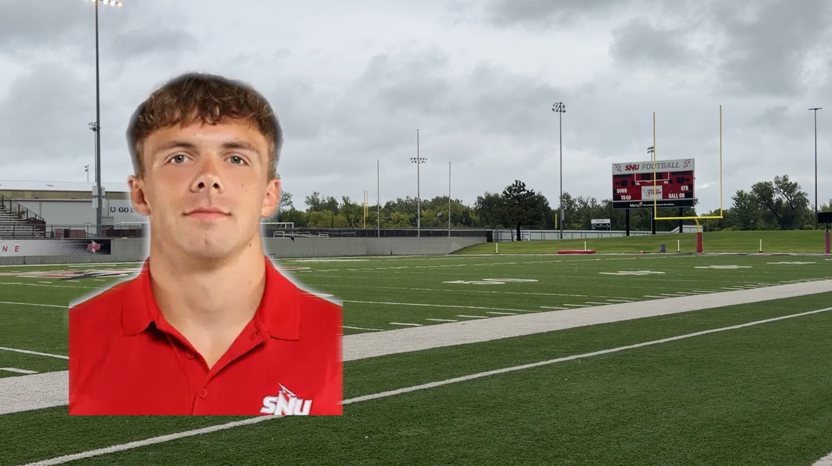 College football player dies days after being critically injured during game — WESH 2 Orlando, Winter Park Sports news