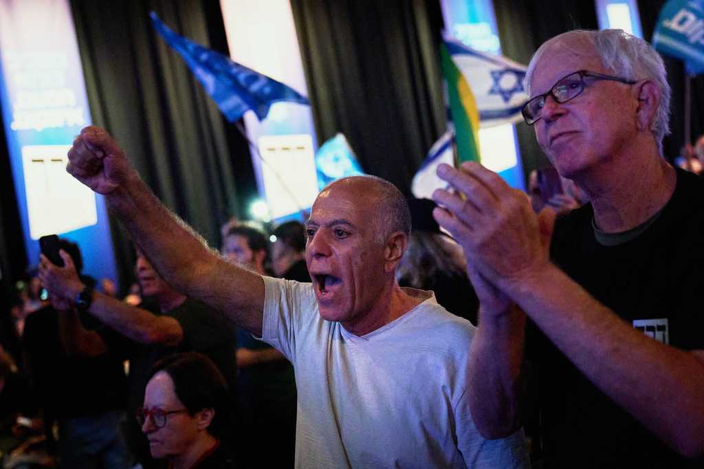 Netanyahu denies reports about escalation with Iran in last day before election — WESH 2 Orlando, Winter Park Sports news