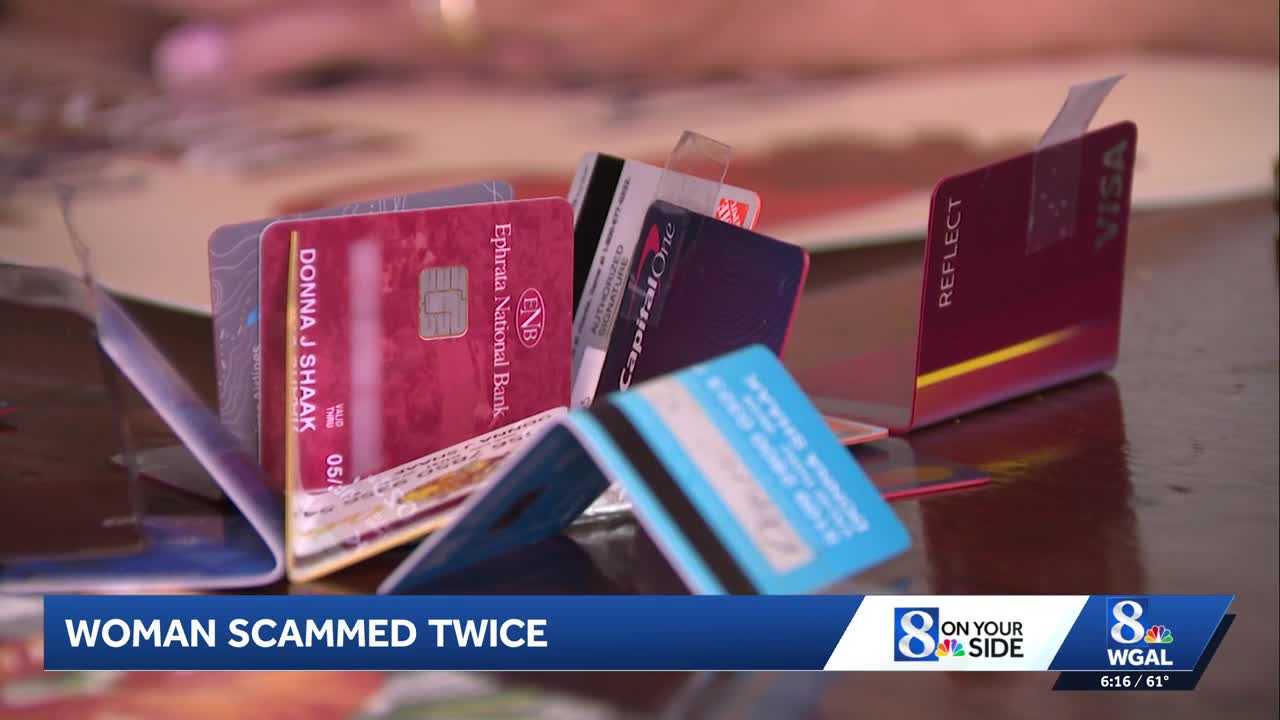 $200 deposit leads to double scam for Pennsylvania woman — WESH 2 Orlando, Winter Park Community news