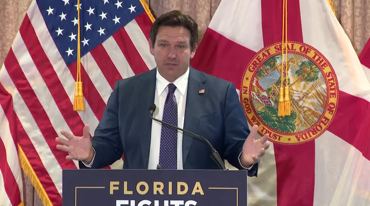 Florida fentanyl deaths down almost 60% since establishment of ‘SAFE’ grant program, DeSantis says — WESH 2 Orlando, Winter Park Community news