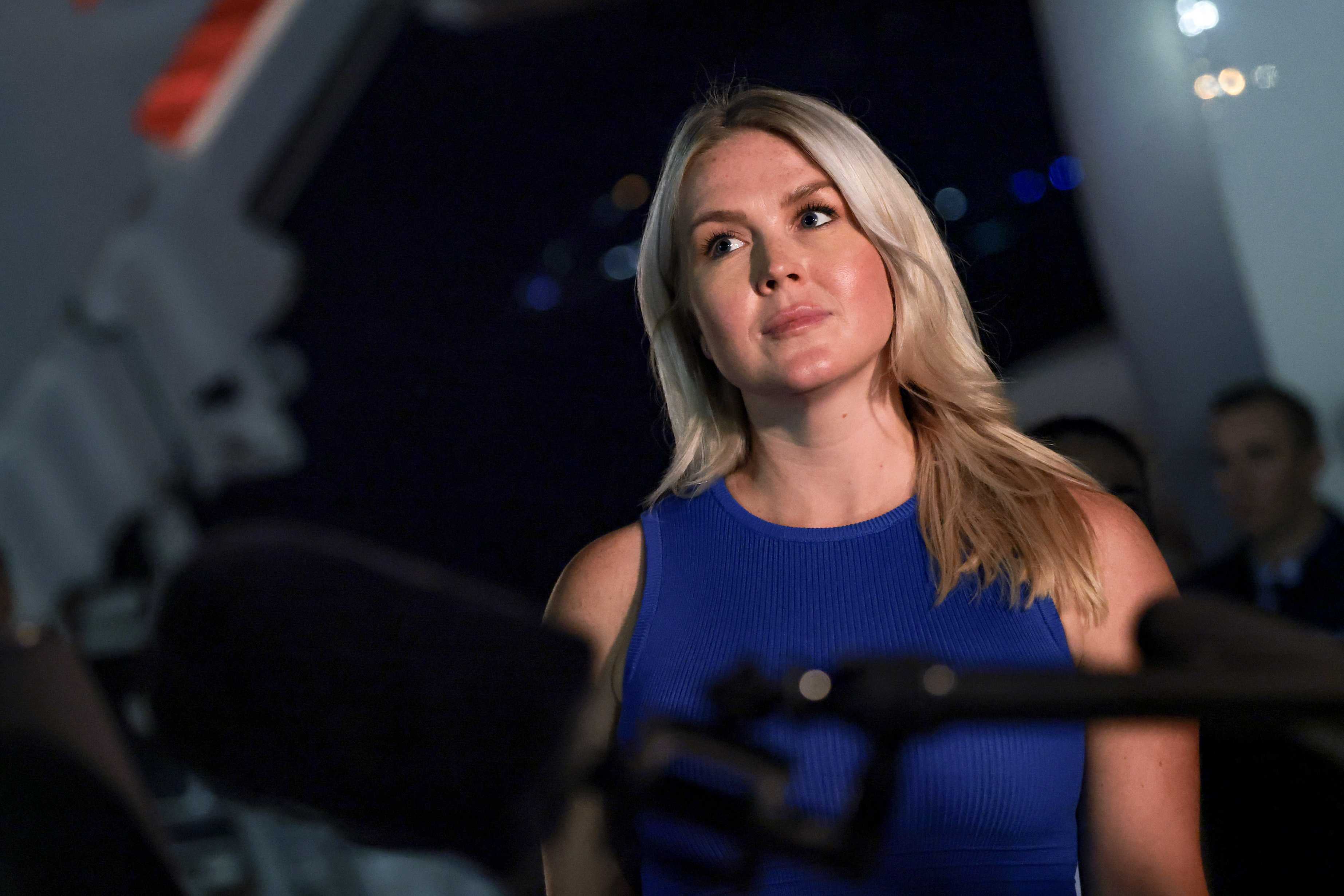 Who could replace Karoline Leavitt as White House press secretary? — WESH 2 Orlando, Winter Park Community news