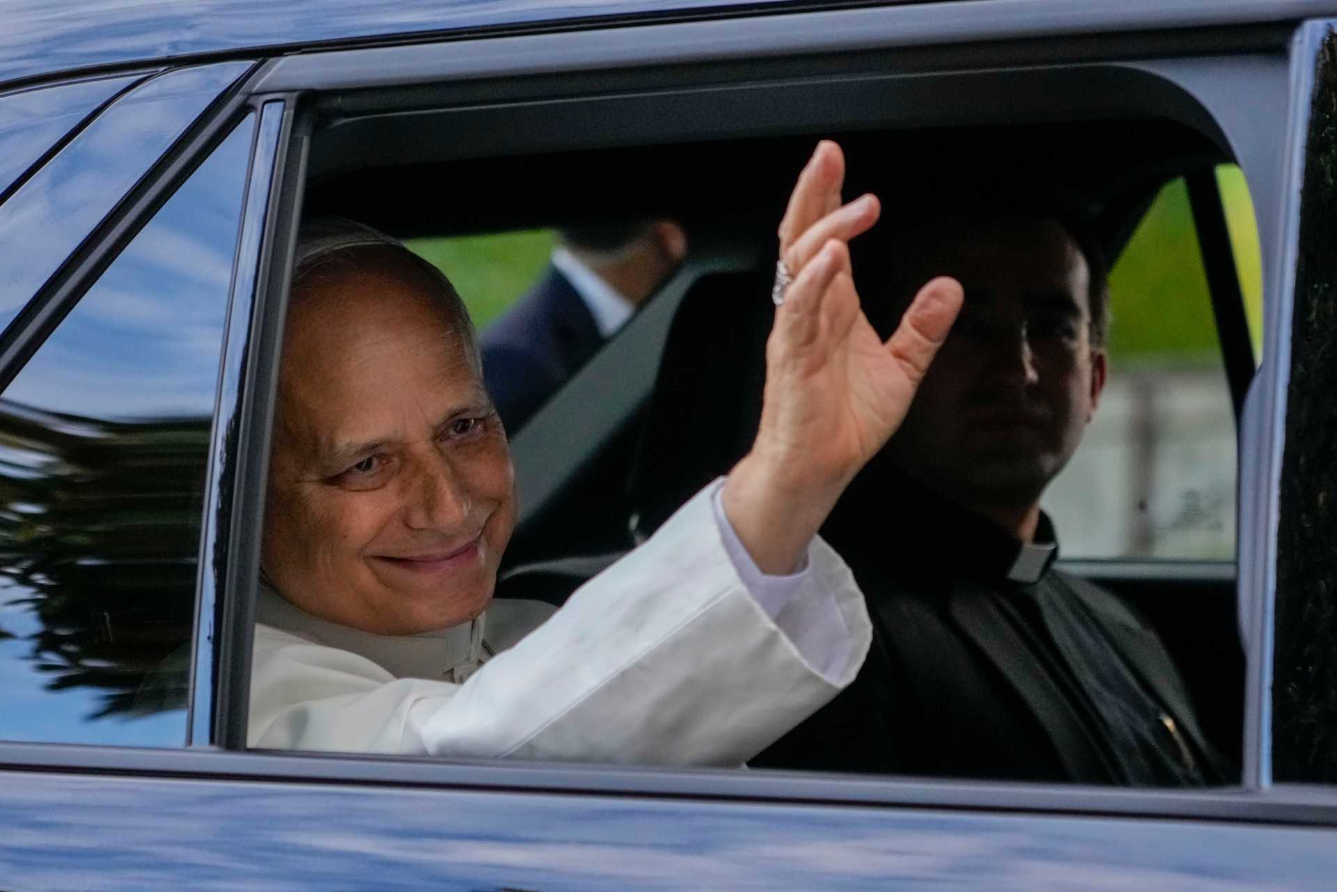 Pope Leo returns to the Vatican 4 days after lung cancer surgery — WESH 2 Orlando, Winter Park Health news