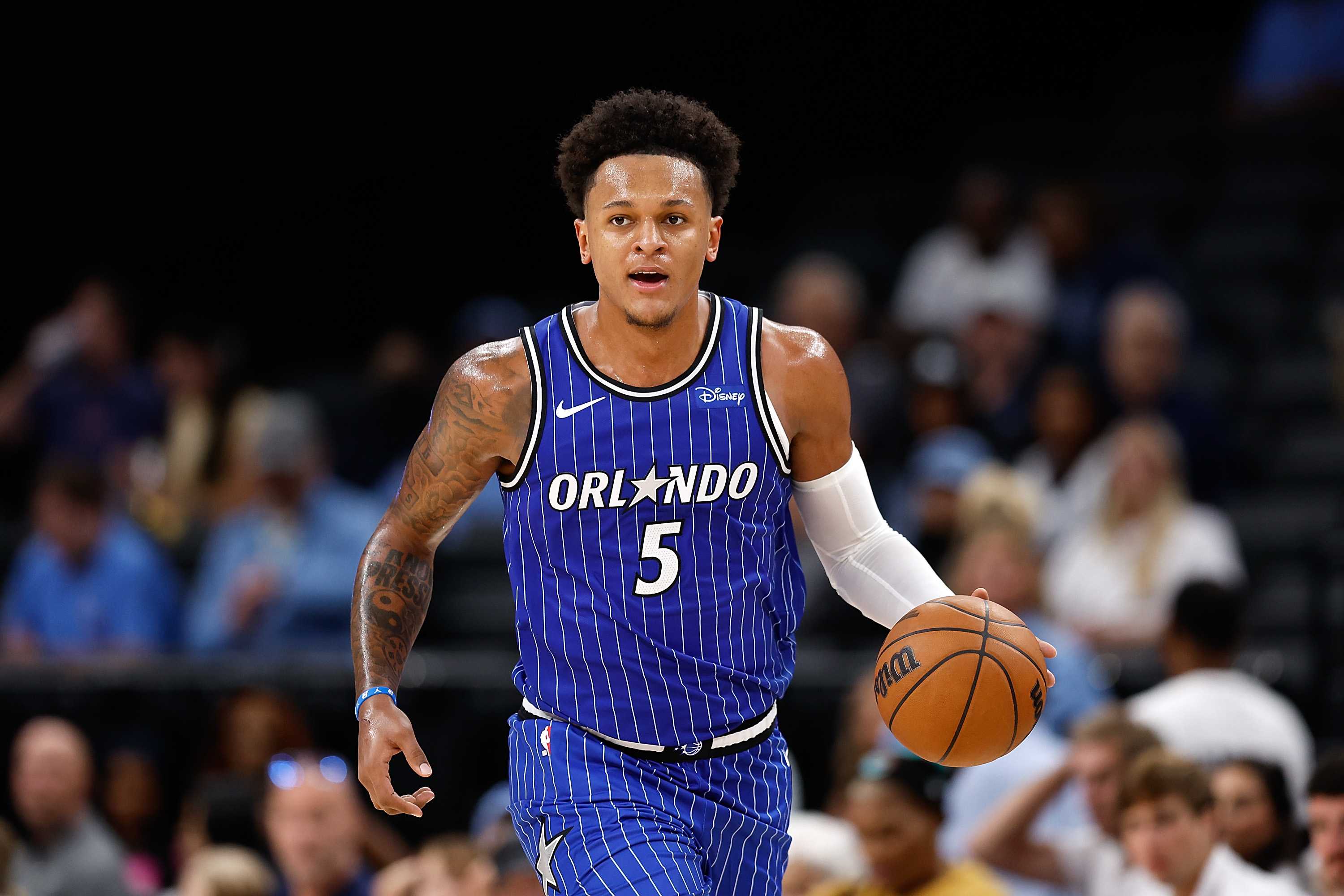 Orlando Magic star Paolo Banchero sidelined with low-grade right ankle sprain — WESH 2 Sports Orlando, Winter Park Sports news