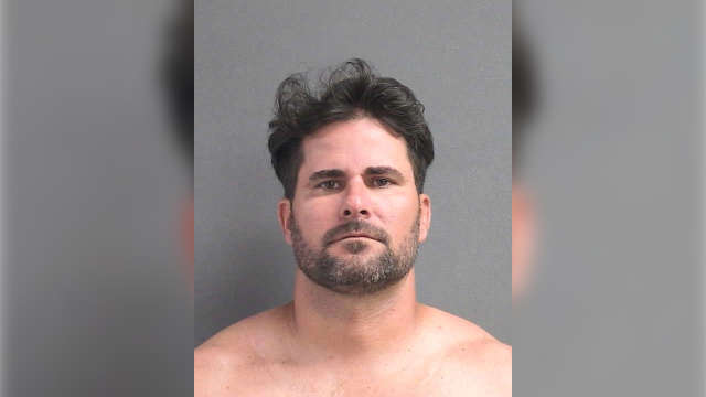 Former firefighter convicted of sex battery is back in jail 12 years later for violating probation — WESH 2 Orlando, Winter Park Community news