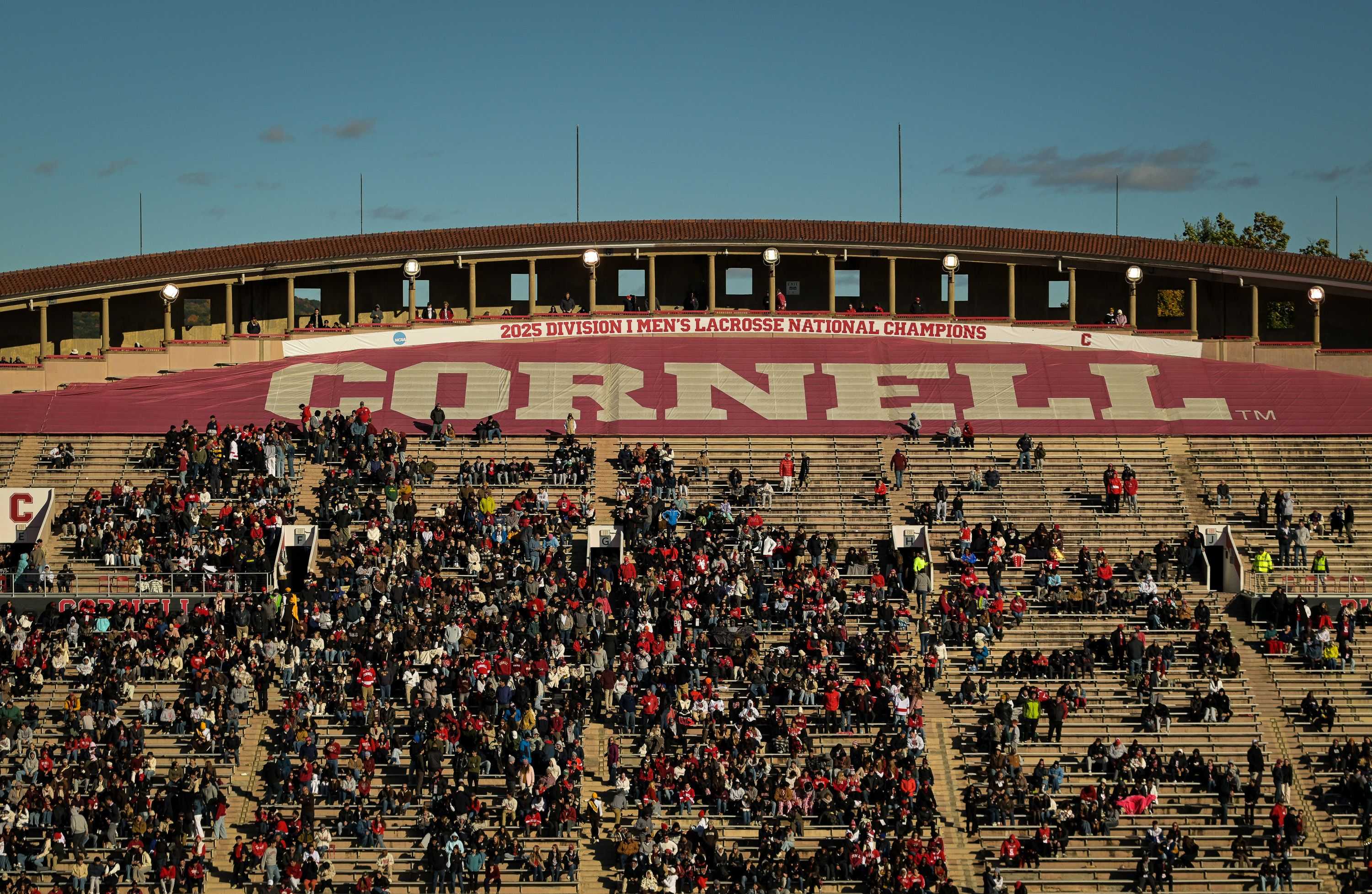 ‘It’s a very dark time’: Inside Cornell’s homecoming weekend — WESH 2 Orlando