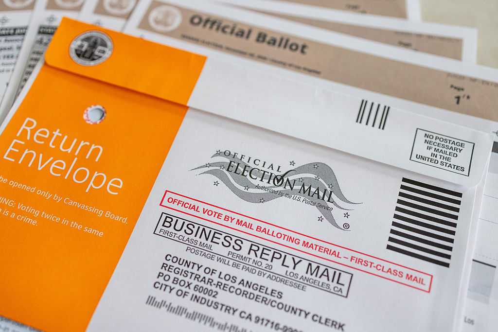 9th Circuit questions DOJ demand to set aside 20,000 California mail ballots — WESH 2 Orlando