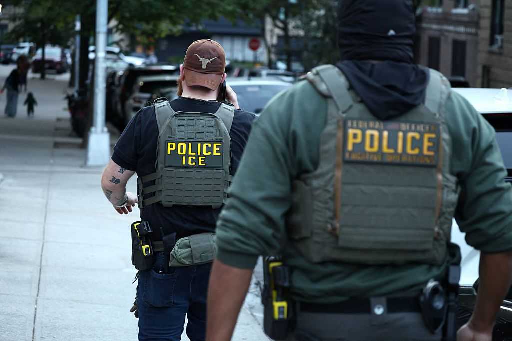 Man shot during encounter with ICE agents in NYC, officials say — WESH 2 Orlando, Winter Park Community news