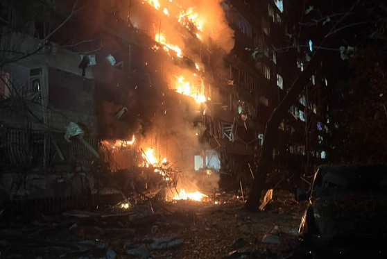 Ukraine says Russia exploiting Starlink issues amid strikes that leave 600K without power — WESH 2 Orlando, Winter Park Community news
