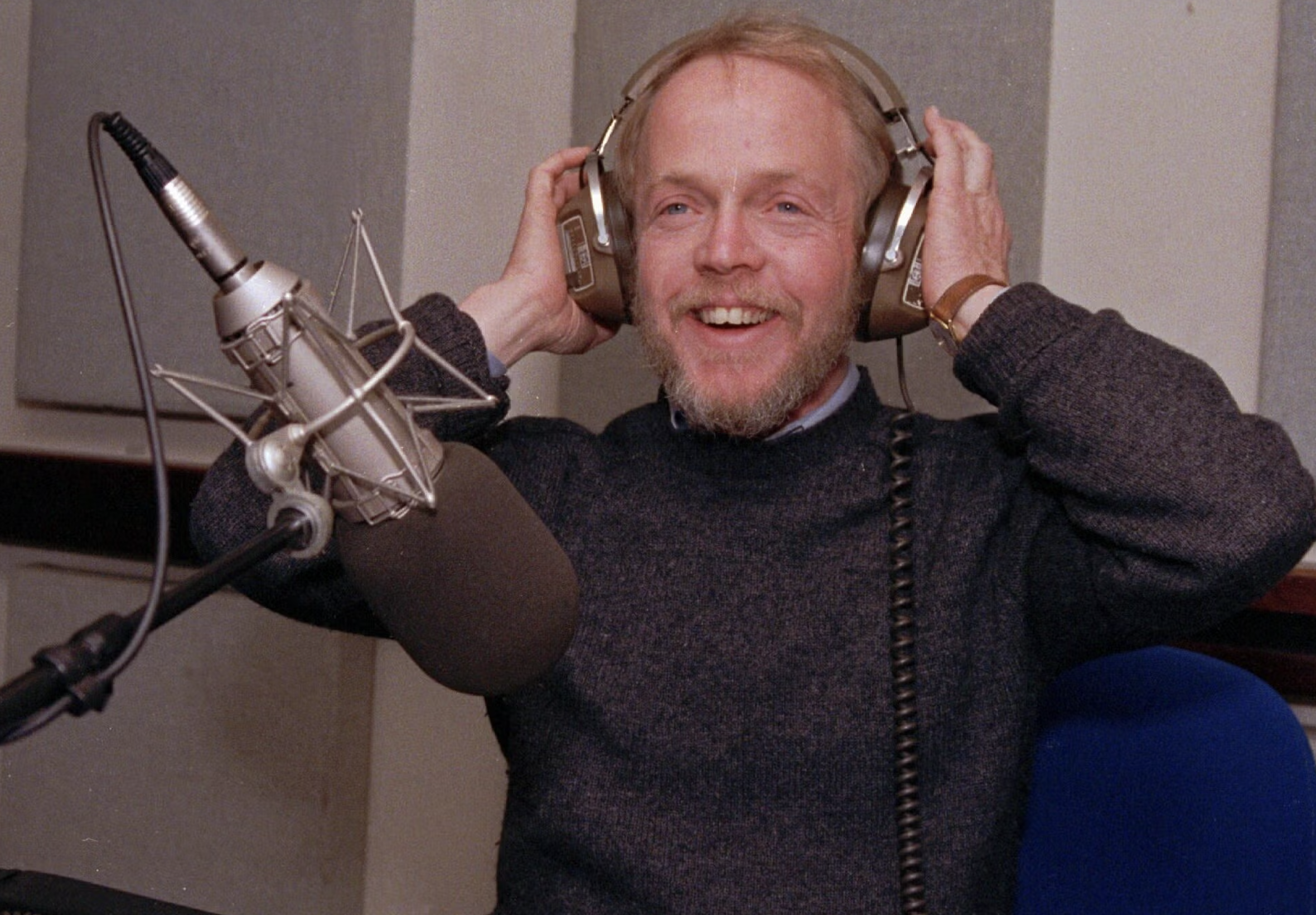 NPR radio host Noah Adams dies at 84 — WESH 2 Orlando, Winter Park Community news