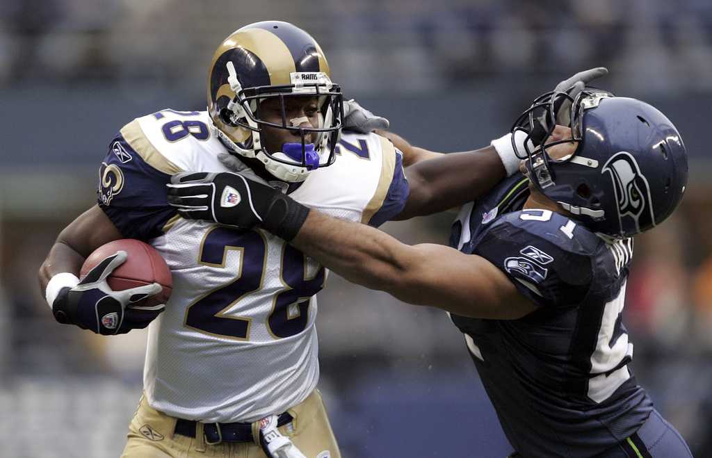 Marshall Faulk diagnosed with Parkinson's disease — WESH 2 Orlando, Winter Park Sports news