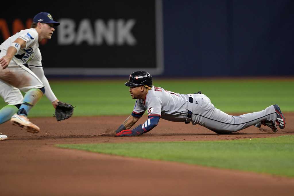 Tampa Bay Rays face Cleveland Guardians in Game 3 of ALCS — WESH 2 Orlando