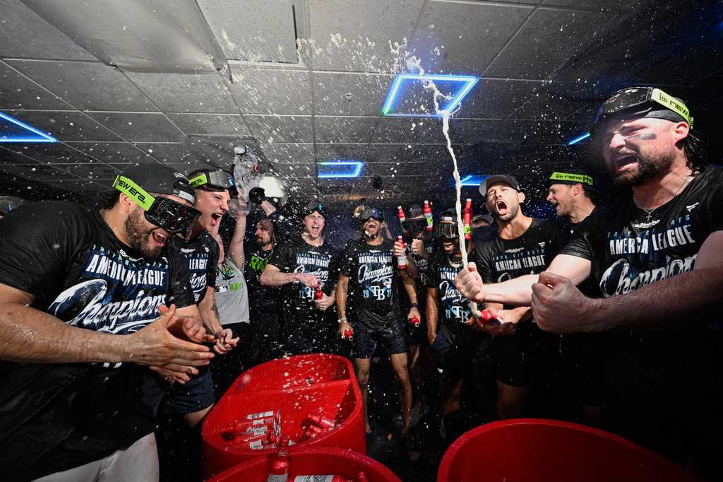 Rays are headed to the World Series | Schedule, tickets, more — WESH 2 Orlando, Winter Park Sports news