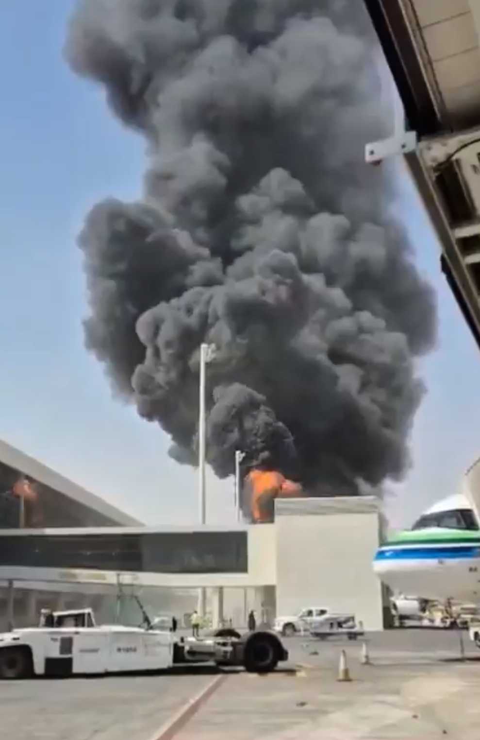 Missile strikes passenger terminal at Riyadh airport and many are wounded, official says — WESH 2 Orlando, Winter Park Community news