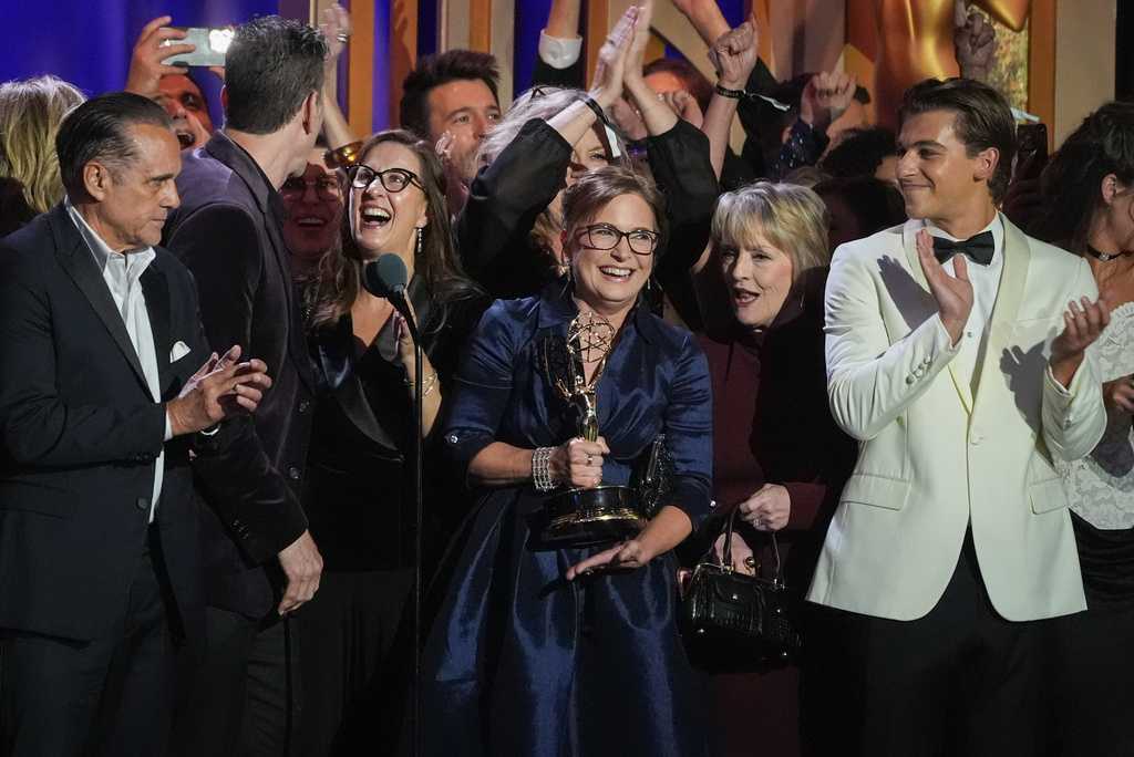 'General Hospital' wins outstanding drama series for a record 19th time overall — Winter Park Health news