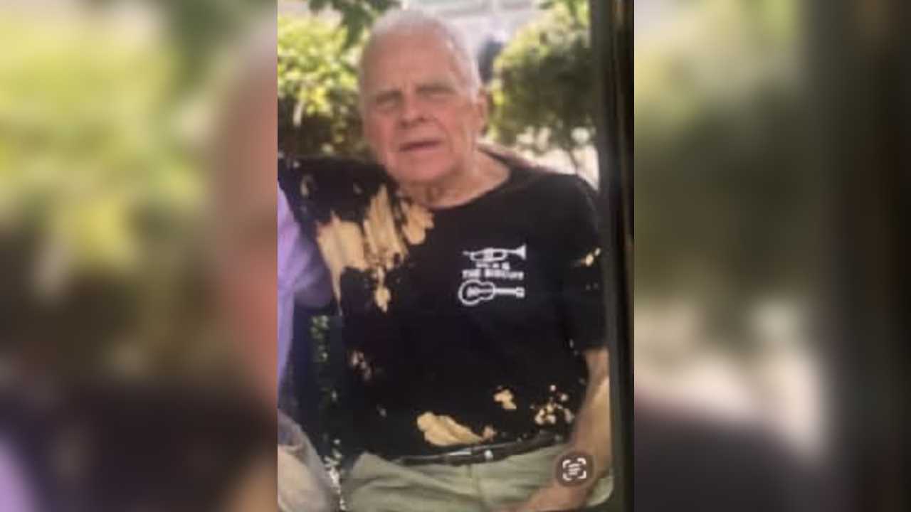 80-year-old man goes missing in Ocoee, police say — WESH 2 Orlando